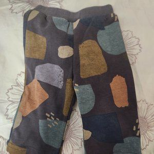 Adorable Baby Sweater Pants